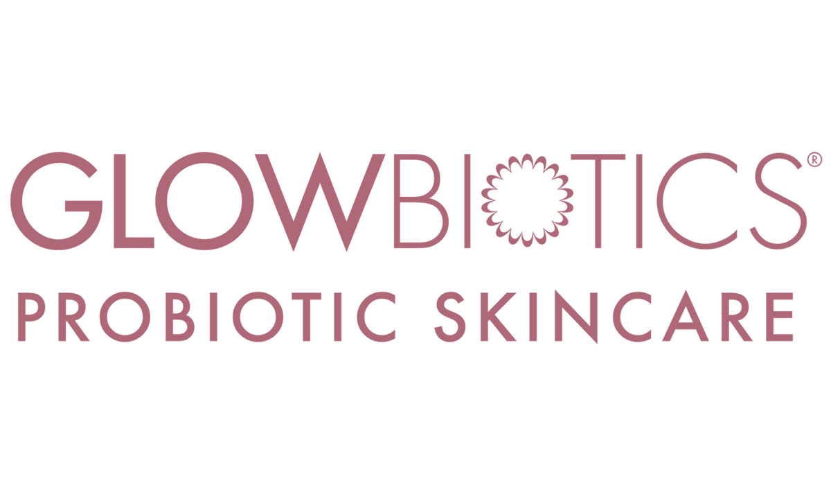 Glowbiotics Skincare Logo